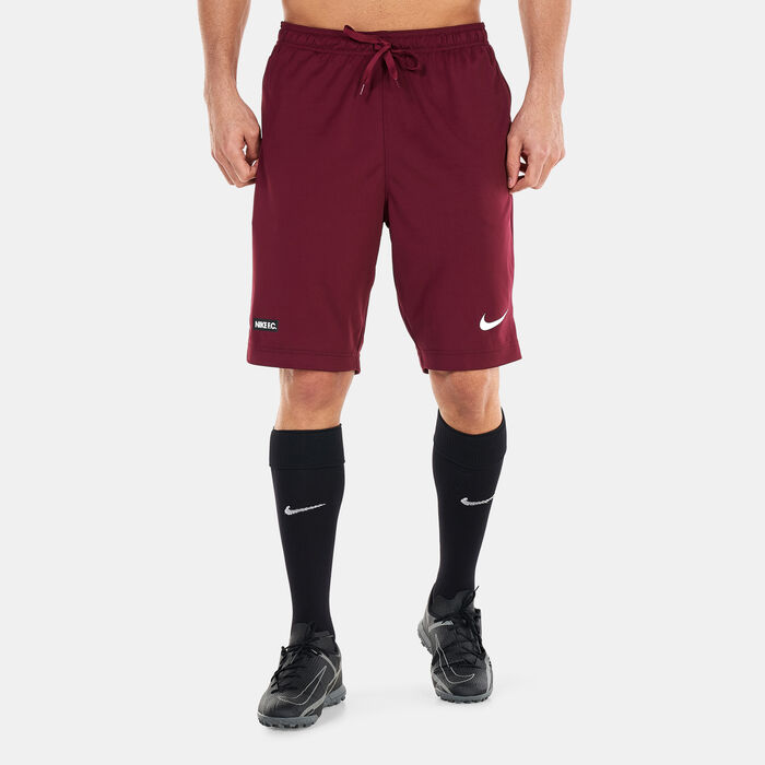 Nike Men's F.C. Libero Dri-FIT Football Shorts Maroon Nike Men's F.C. Libero Dri-FIT Football Shorts Maroon image number 0