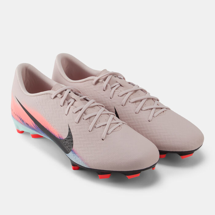 Nike Men's Mercurial Vapor 16 Academy Multi-Ground Football Shoes Pink image number 2