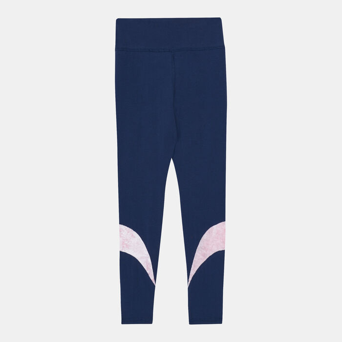 Nike Kids' Sportswear Air Leggings Blue image number 1