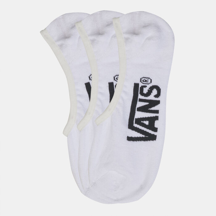 Vans Classic Super No-Show Sock White image number 0