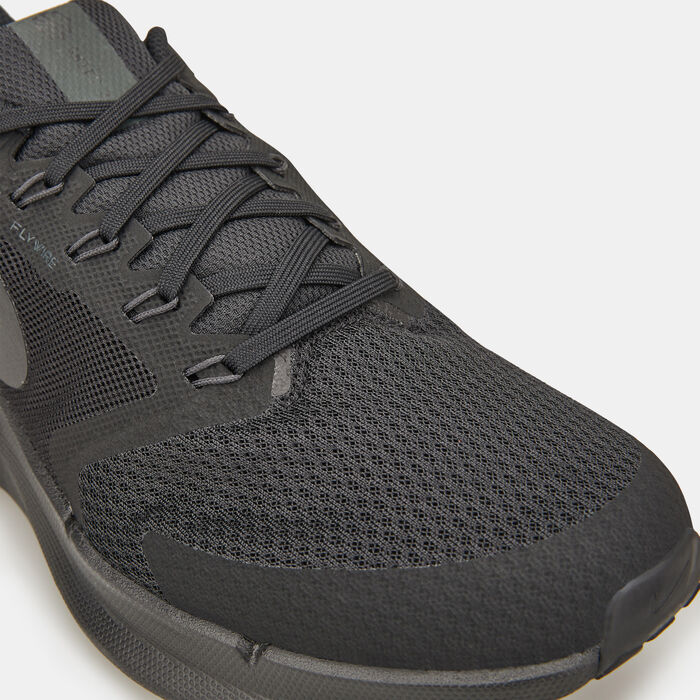 Nike Men's Run Swift 3 Road Running Shoe Black Nike Men's Run Swift 3 Road Running Shoe Black image number 4