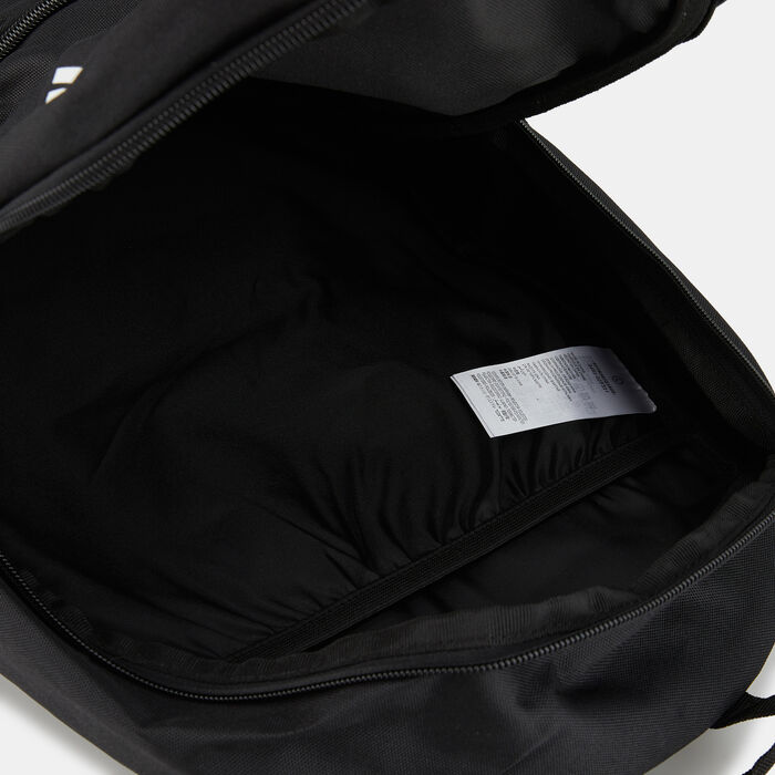 Jordan Kids' Air Jordan HBR Backpack Black Jordan Kids' Air Jordan HBR Backpack Black image number 3