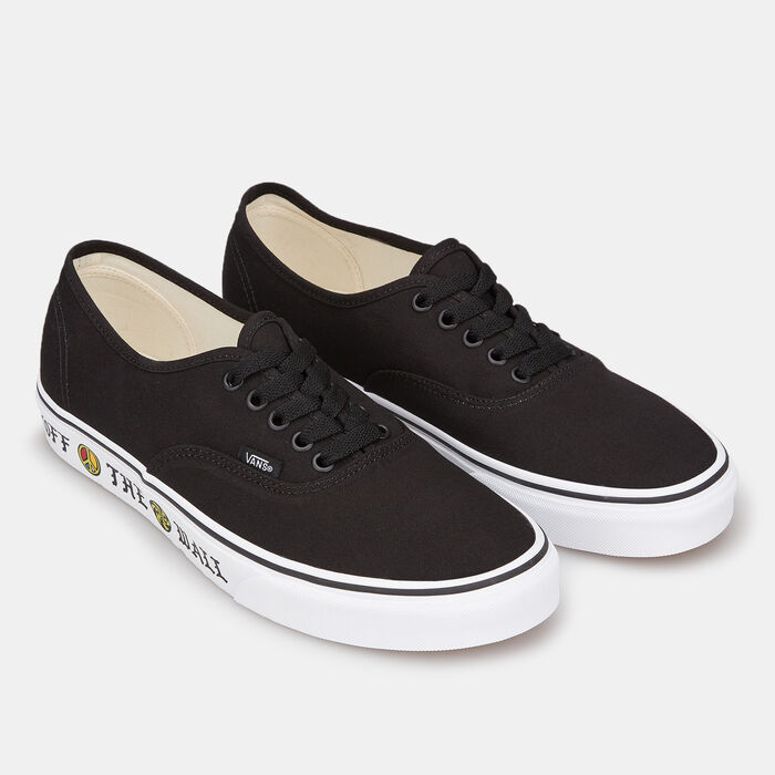 Vans Authentic Shoe Black image number 1