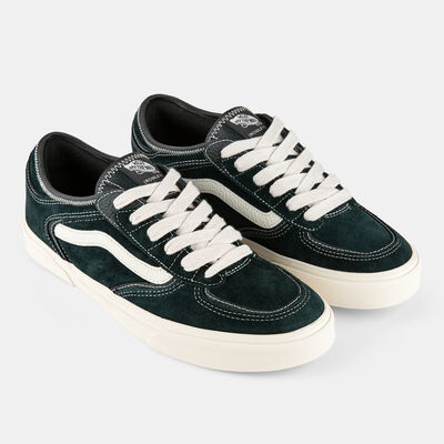 Vans Rowley Classic Unisex Shoes Green