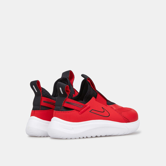 Nike Kids' Flex Plus Shoe (Baby and Toddler) Red Nike Kids' Flex Plus Shoe (Baby and Toddler) Red image number 2