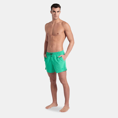 Arena Men's Evo Swimming Shorts Green