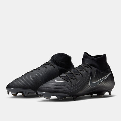 Nike Phantom Luna 2 Pro Firm Ground Football Shoes Black