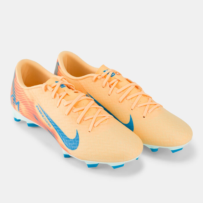 Nike Men's Mercurial Vapor 16 Academy Multi-Ground Football Shoes Orange image number 3
