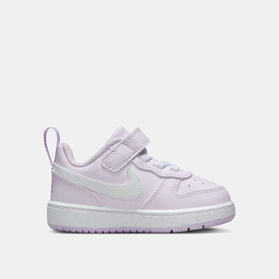 Nike Kids' Court Borough Low Recraft Shoes (Baby and Toddler) Ivory Nike Kids' Court Borough Low Recraft Shoes (Baby and Toddler) Ivory