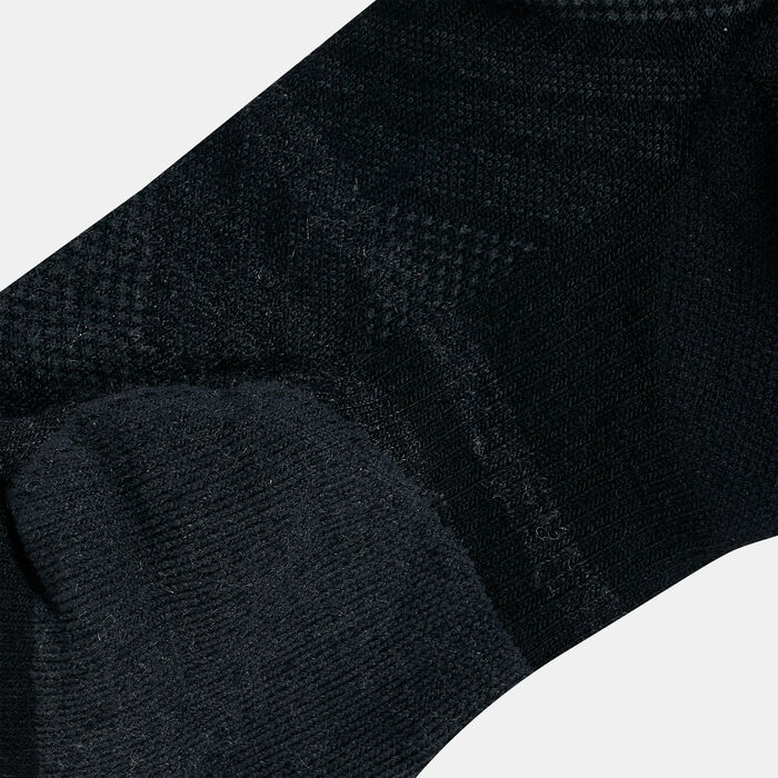 Smartwool PhD® Ski Light Elite Socks Black Smartwool PhD® Ski Light Elite Socks Black image number 1