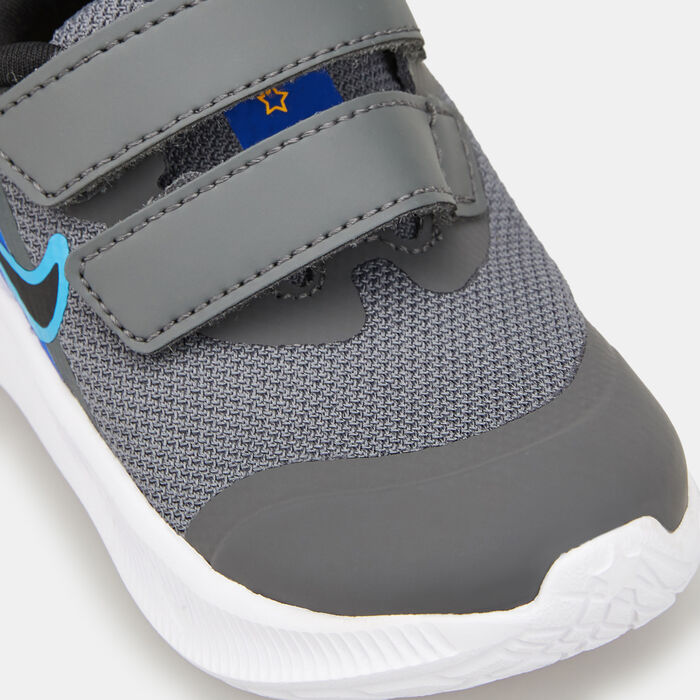 Nike Kids' Star Runner 3 Shoe Grey Nike Kids' Star Runner 3 Shoe Grey image number 4