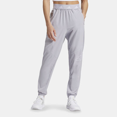 adidas Women's Training Pants Grey