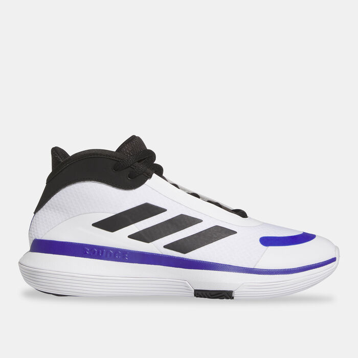 adidas Men's Bounce Legends Basketball Shoes White adidas Men's Bounce Legends Basketball Shoes White image number 0