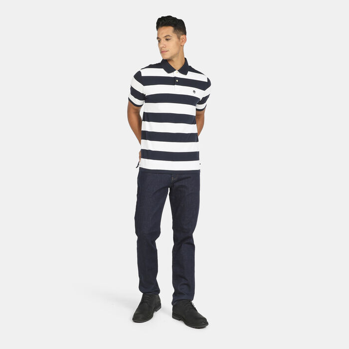 Timberland Men's Sargent Lake Slim Jeans Blue Timberland Men's Sargent Lake Slim Jeans Blue image number 2
