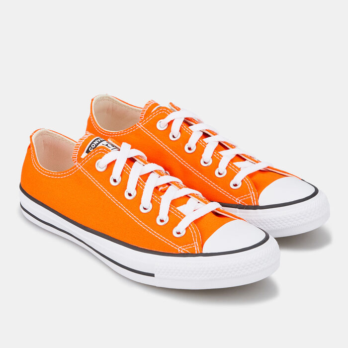 Converse Chuck Taylor All Star Unisex Shoe Orange Converse Chuck Taylor All Star Unisex Shoe Orange image number 1