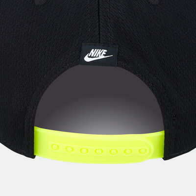 Nike Kids' Split Futura Cap Black