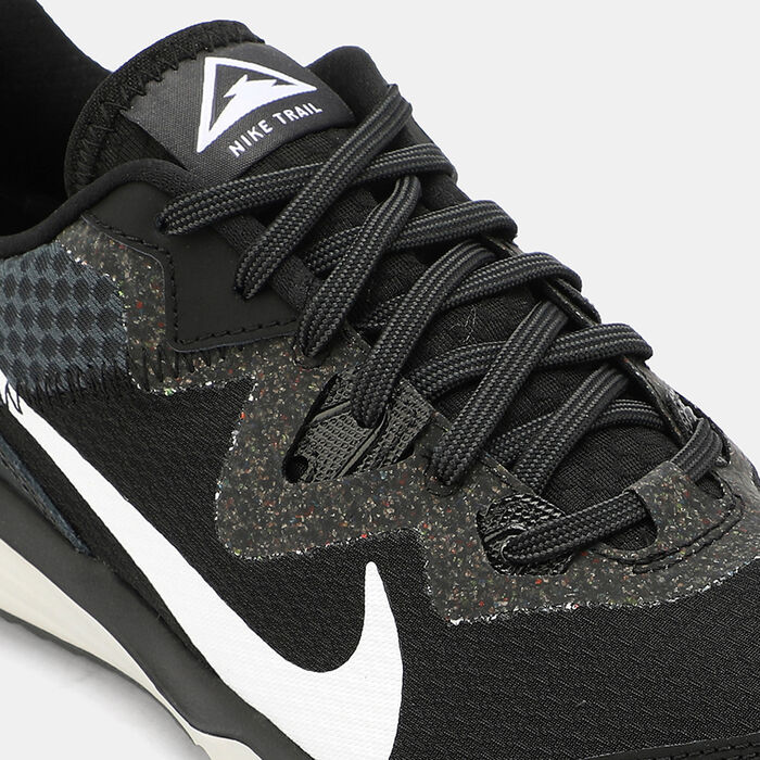 Nike Women's Juniper Trail Shoe Black Nike Women's Juniper Trail Shoe Black image number 4