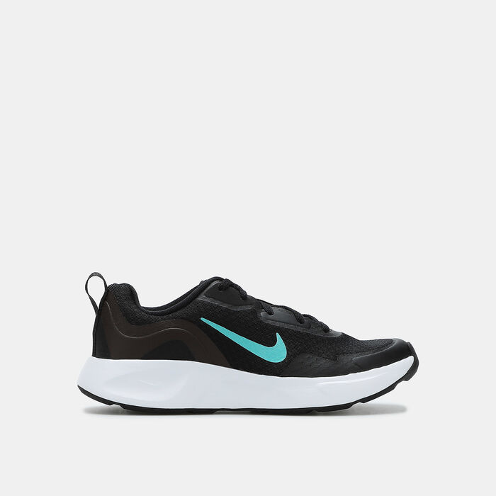 Nike Kids' WearAllDay Shoe (Older Kids) White Nike Kids' WearAllDay Shoe (Older Kids) White image number 0