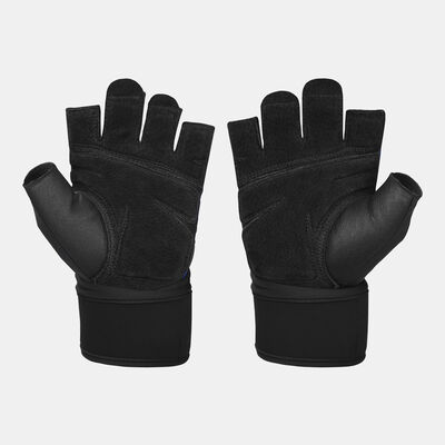 Harbinger Grip 2.0 Training Gloves Blue
