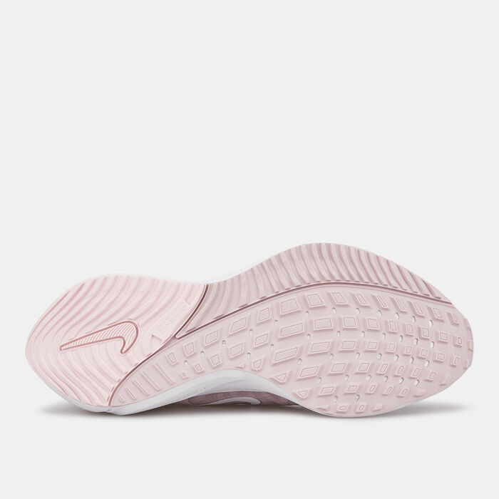 Nike Women's Air Zoom Vomero 15 Shoe Pink image number 3
