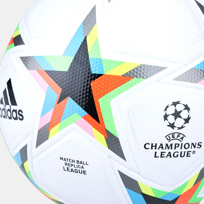 adidas UCL League Void Football White adidas UCL League Void Football White image number 2