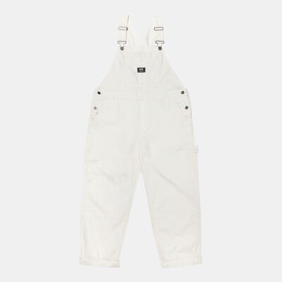 Vans Women's Ground Work Overalls Beige