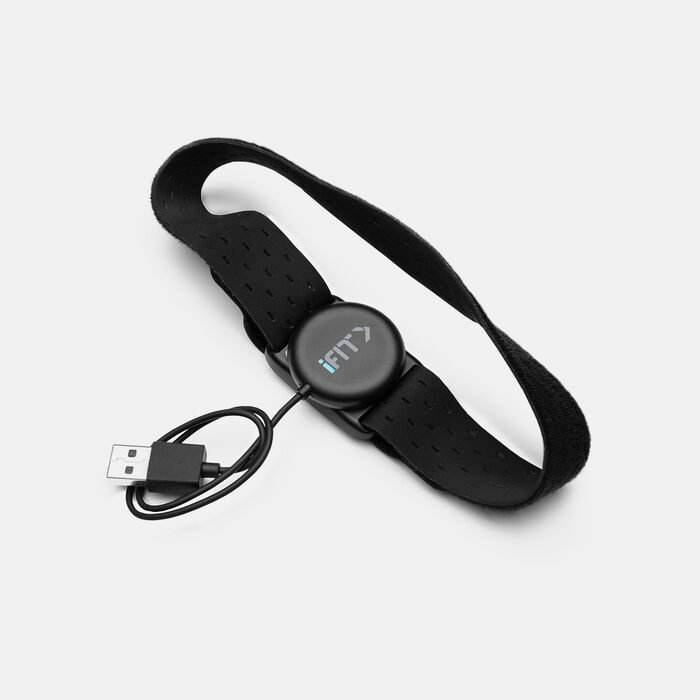iFIT Heart Rate Monitor Black image number 2