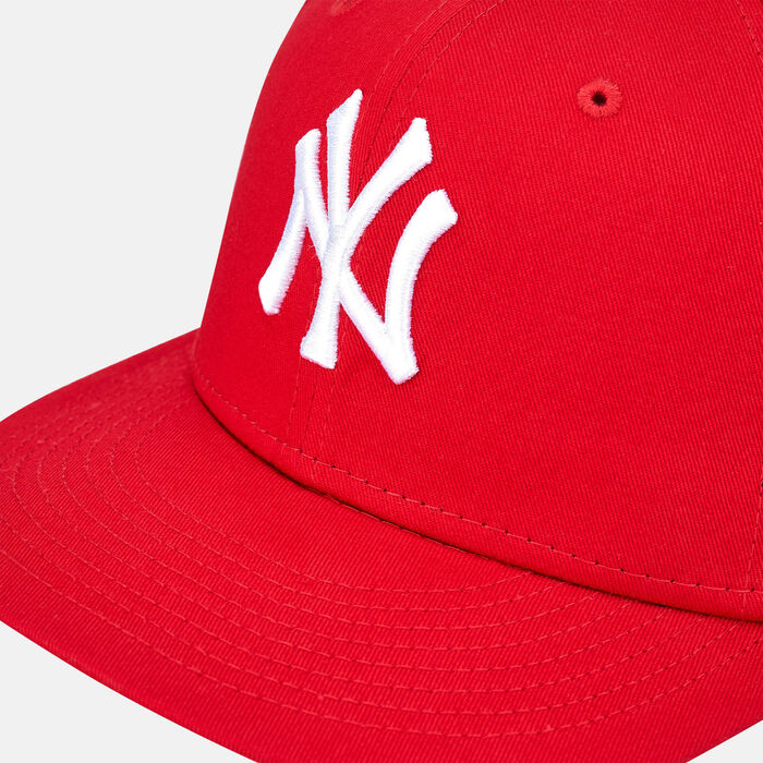 New Era Men's New York Yankees 9FIFTY Cap Red New Era Men's New York Yankees 9FIFTY Cap Red image number 2