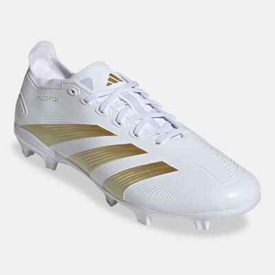 adidas Men's Predator League Firm Ground Football Shoes White