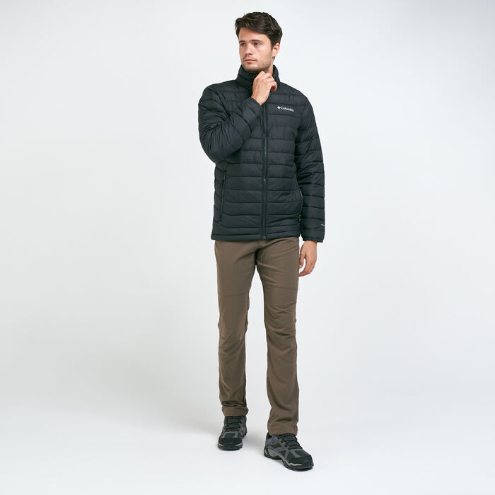 Columbia Powder Lite™ Jacket Black image number 2