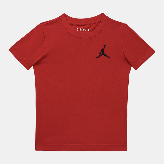 Jordan Kids' T-Shirt Red Jordan Kids' T-Shirt Red image number 0