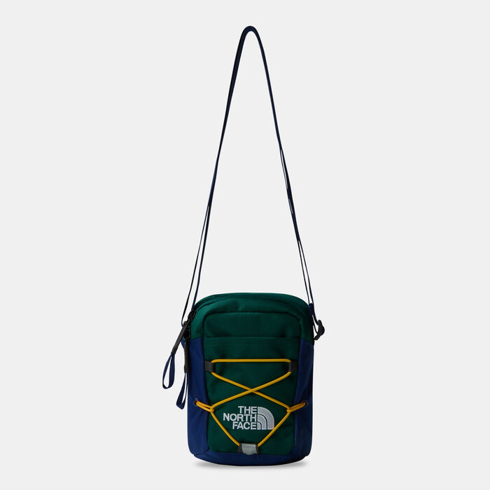 The North Face Jester Crossbody Bag Green The North Face Jester Crossbody Bag Green image number 0