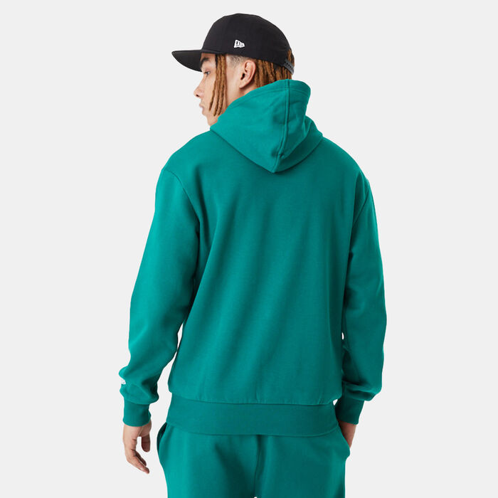 New Era Men's Chicago White Sox League Essentials Pullover Hoodie Green image number 1