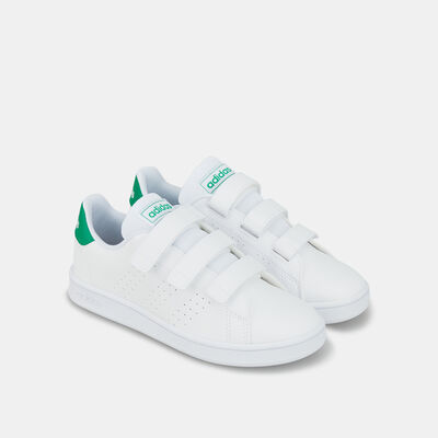 adidas Kids' Advantage Shoe White adidas Kids' Advantage Shoe White