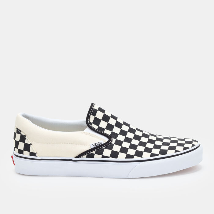Vans Classic Slip-On Unisex Shoes Black image number 0