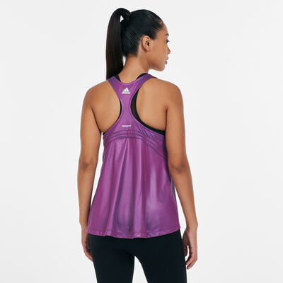 adidas Women's Primeblue Tank Top Multi adidas Women's Primeblue Tank Top Multi