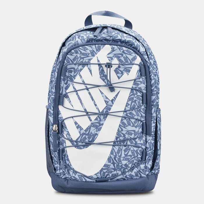 Nike Men's Hayward Backpack Blue Nike Men's Hayward Backpack Blue image number 0