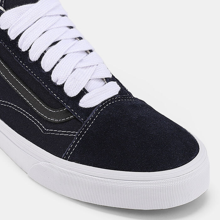 Vans Old Skool Unisex Shoes Blue image number 4