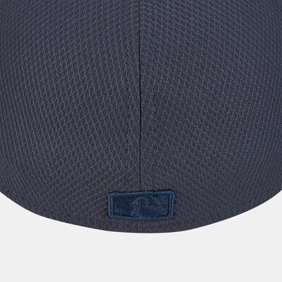 New Era Men's New York Yankees Diamond Era 39THIRTY Cap Blue