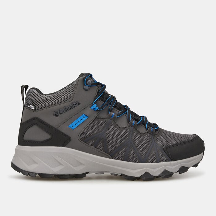 Columbia Men's Peakfreak™ II Mid OutDry™ Hiking Shoe Grey Columbia Men's Peakfreak™ II Mid OutDry™ Hiking Shoe Grey image number 0