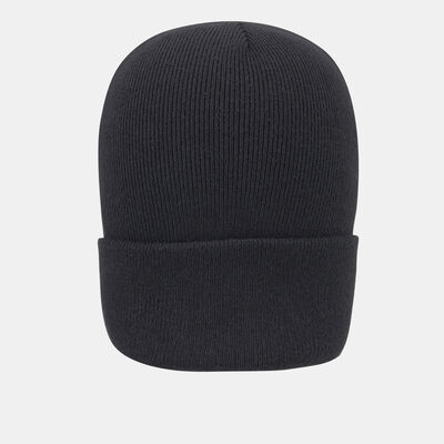 Nike Peak Tall Cuff Futura Beanie Black