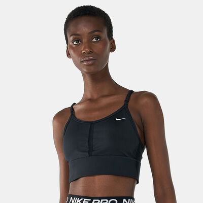 Nike Women's Dri-FIT Indy Sports Bra Black