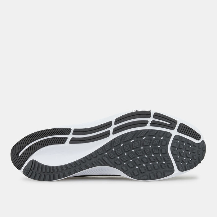 Nike Men's Air Zoom Pegasus 38 Running Shoe Black image number 4