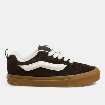 Vans Knu Skool Unisex Shoes Black
