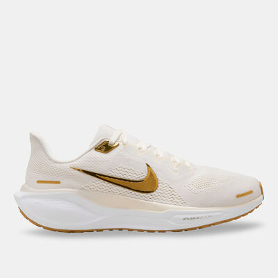 Nike Women's Pegasus 41 Road Running Shoes Ivory