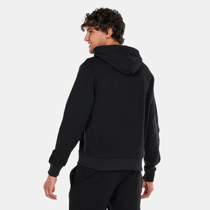 New Era Las Vegas Raiders NFL Team Logo Hoodie Black image number 1