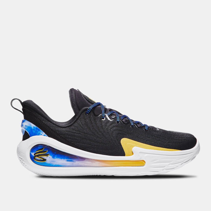 Under Armour Curry 12 Dub Nation Basketball Shoes Black image number 0