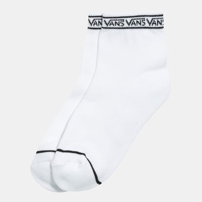 Vans Women's Low Tide Ankle Socks (1 Pair) White