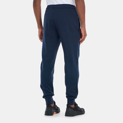 Timberland Men's Logo Sweatpants Blue