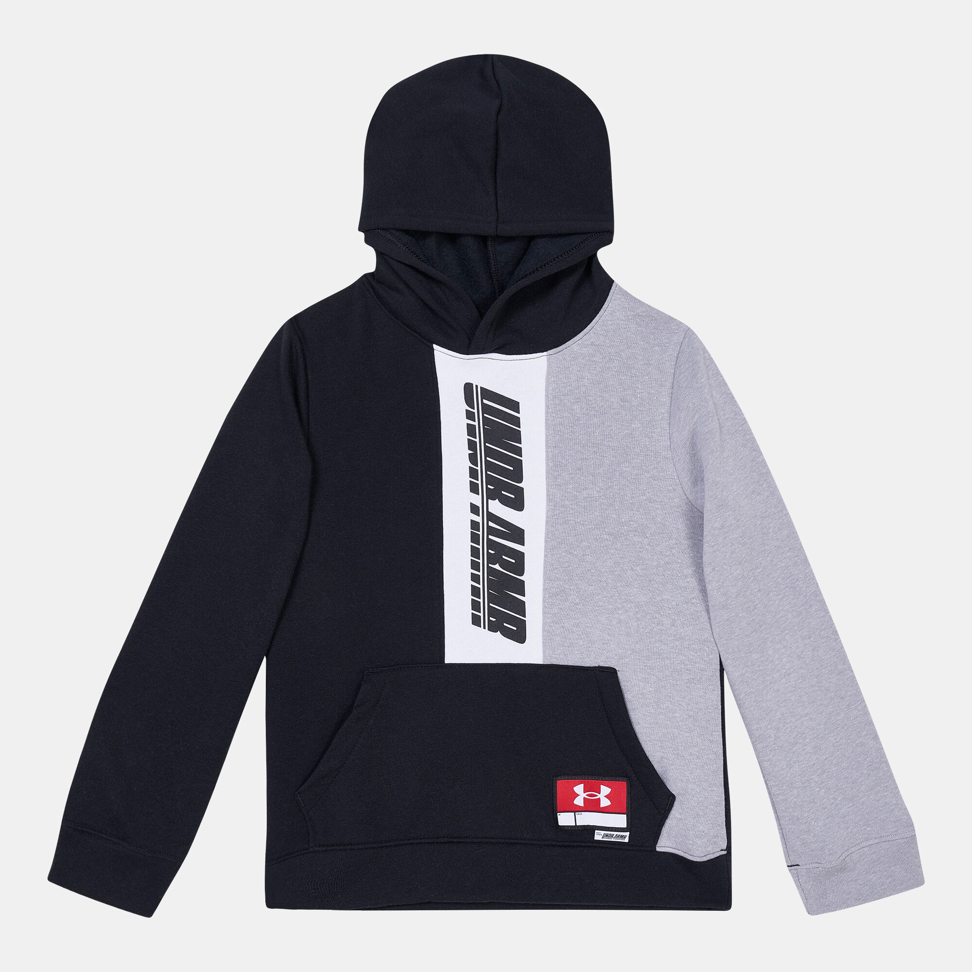 Kids UA Baseline Hoodie